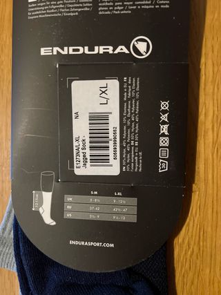 Guanti e Calzini MTB Endura