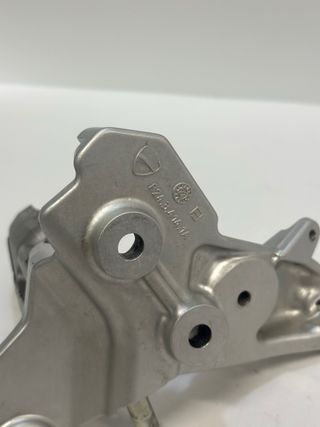 Piastra Porta pedana DX Ducati DesertX