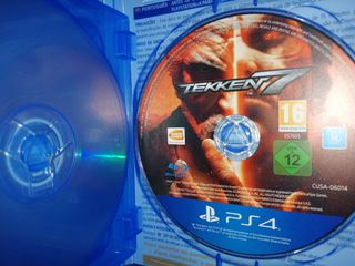 Soul Calibur VI + Tekken 7 Pack PS4