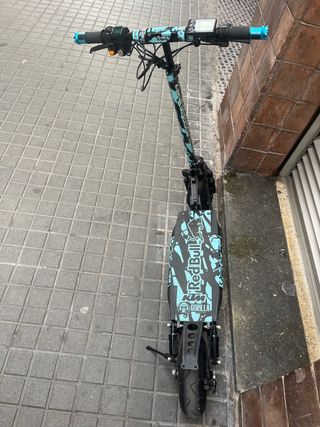 Patinete SmartGyro Speedway Pro
