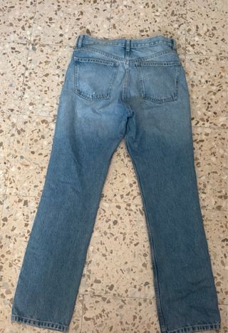 Pantalón vaquero Zara 