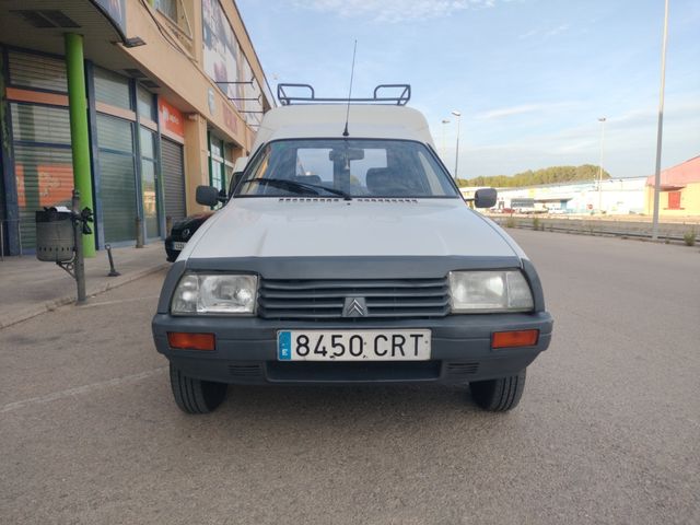 Citroen C 15 2004