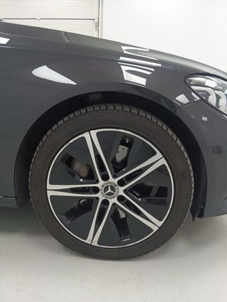 Mercedes-Benz Clase C 2020