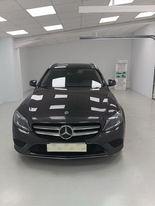Mercedes-Benz Clase C 2020