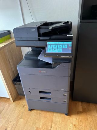 Impresora Kyocera TASKalfa 2554ci Color A3
