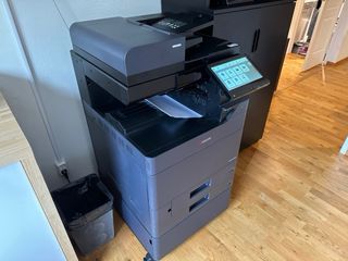 Impresora Kyocera TASKalfa 2554ci Color A3