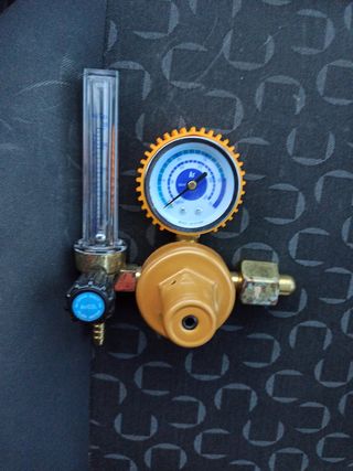 Riduttore Pressione Ar/CO2 Nuovo