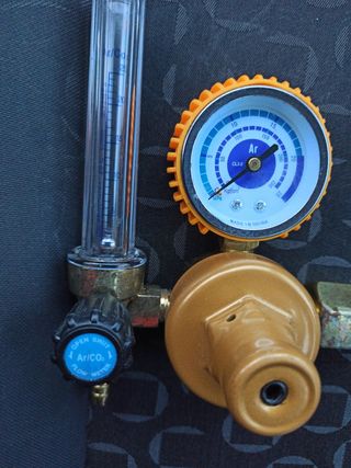 Riduttore Pressione Ar/CO2 Nuovo