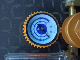 Riduttore Pressione Ar/CO2 Nuovo