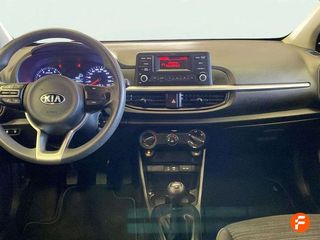 Kia Picanto 1.0 CVVT 49kW (67CV) Concept