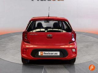 Kia Picanto 1.0 CVVT 49kW (67CV) Concept