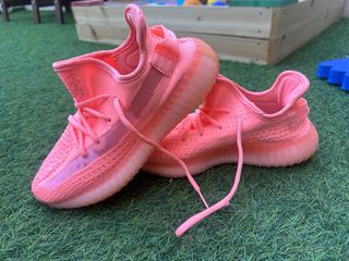 Adidas Yeezy 350 V2 Naranja Rosa