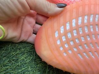 Adidas Yeezy 350 V2 Naranja Rosa