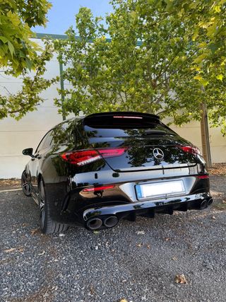 Mercedes-Benz Clase CLA 2021