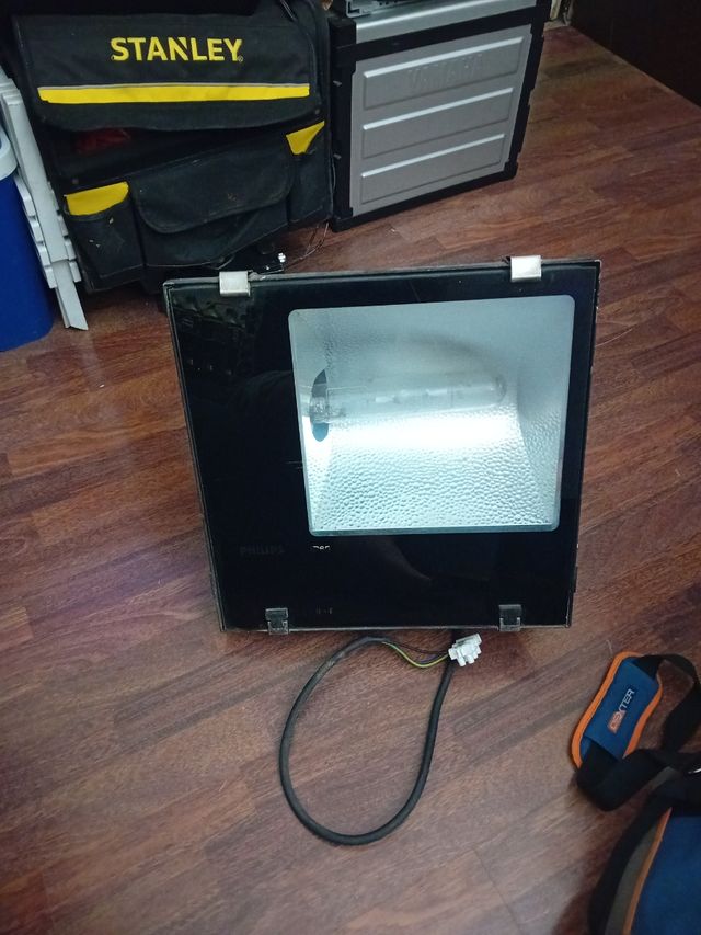 Foco Profesional Halógena Philips