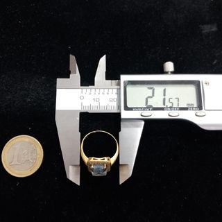 Anillo de Oro 14K (J251978)