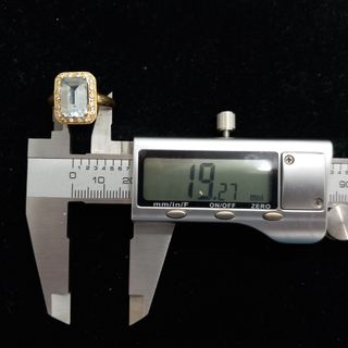 Anillo de Oro 14K (J251978)