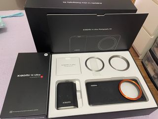 Xiaomi 14 Ultra CAMBIO