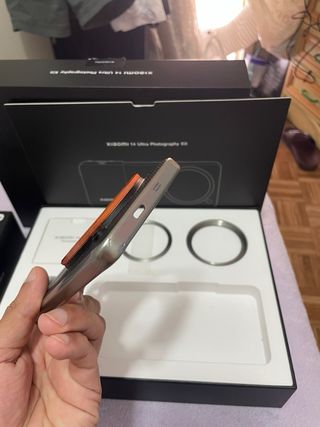 Xiaomi 14 Ultra CAMBIO