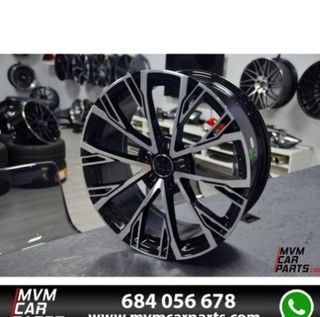 Llantas 19 AUDI RS Negra Five AU063