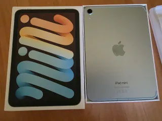iPad mini 7 256 GB WiFi + cellulare