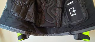 Chaqueta Moto LS2 Invierno-Verano. TALLA S. HOMBRE