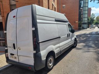 Nissan Primastar 2004