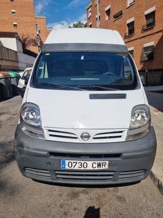 Nissan Primastar 2004