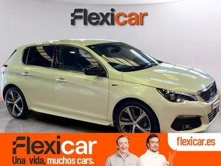 Peugeot 308 5P GT Line PureTech 130 S&S 6 Vel. MAN