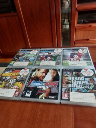 PlayStation 3 PS3 Sony