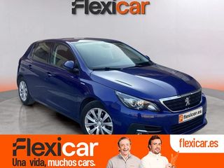 Peugeot 308 5p Style PureTech 130 S&S 6 Vel. MAN