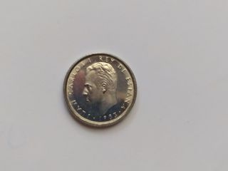 5 MONEDAS 10 PESETAS 1983 JUAN CARLOS I
