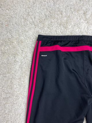 ¡¡OFERTA!! Talla XL Pantalón Adidas Ancho Negro 