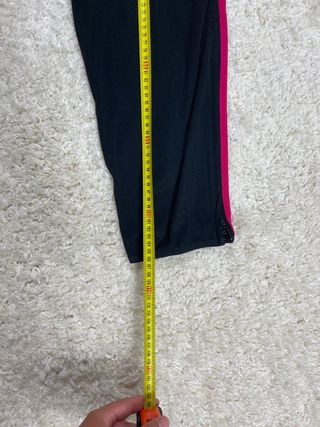 ¡¡OFERTA!! Talla XL Pantalón Adidas Ancho Negro 