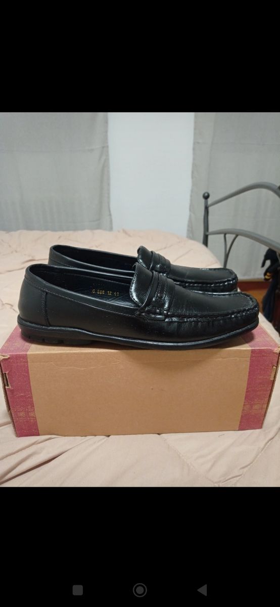 Scarpe eleganti uomo nere
