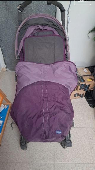 Silla de paseo Chicco Lite Way