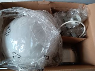 Lámpara colgante MINUT IKEA