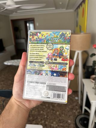 Super Mario Bros U Deluxe Switch