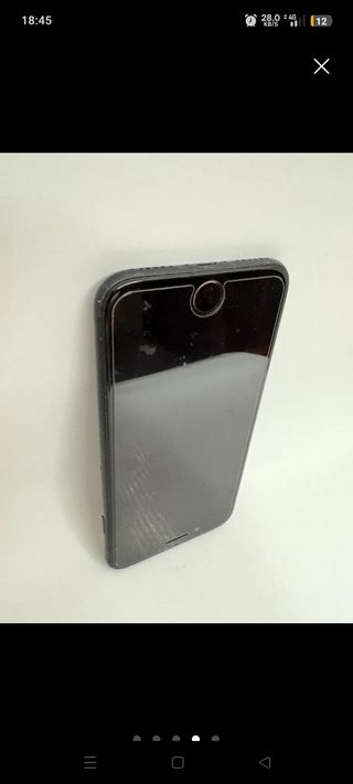 iPhone SE (2020) Negro