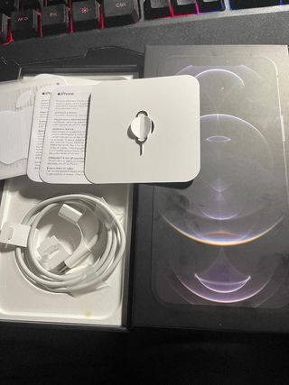 iPhone 12 Pro Max Graphite