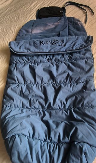 Saco silla paseo Kids Zone by Jane