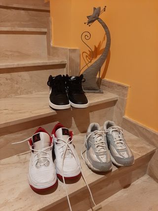 Zapatillas Nike Jordan Aura Nike Court Vision high