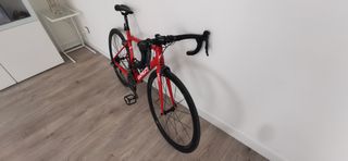 Bicicleta de carretera GHOST talla 54