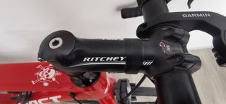 Bicicleta de carretera GHOST talla 54