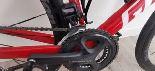 Bicicleta de carretera GHOST talla 54