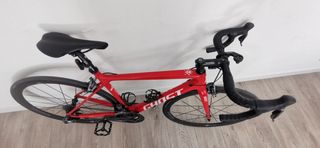 Bicicleta de carretera GHOST talla 54