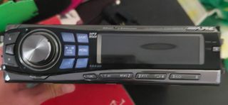 Radio CD Alpine CDA-9854R MP3 WMA