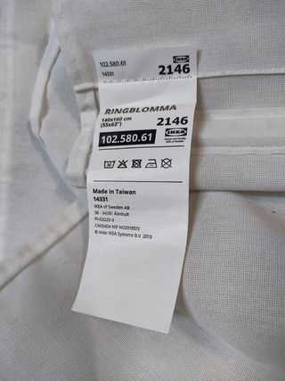 Estores enrollables Ikea