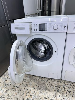Pack Lavadora y Secadora Bosch con Grantia y Envio