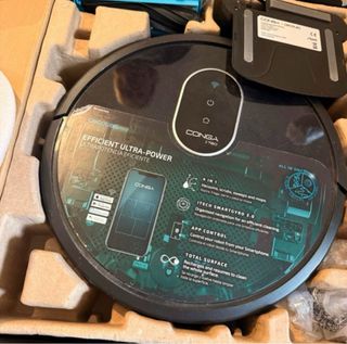 Robot Aspirador Conga 1790
